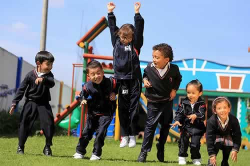Foto COLEGIO BILINGUE SAN JUAN DE AVILA